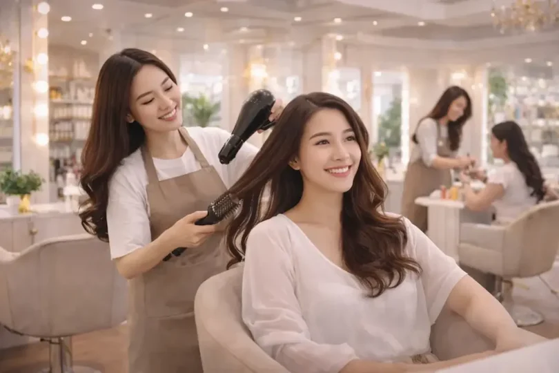 affordable salon packages offers