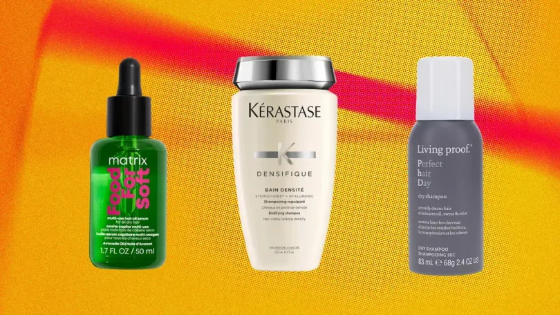 best hair products review