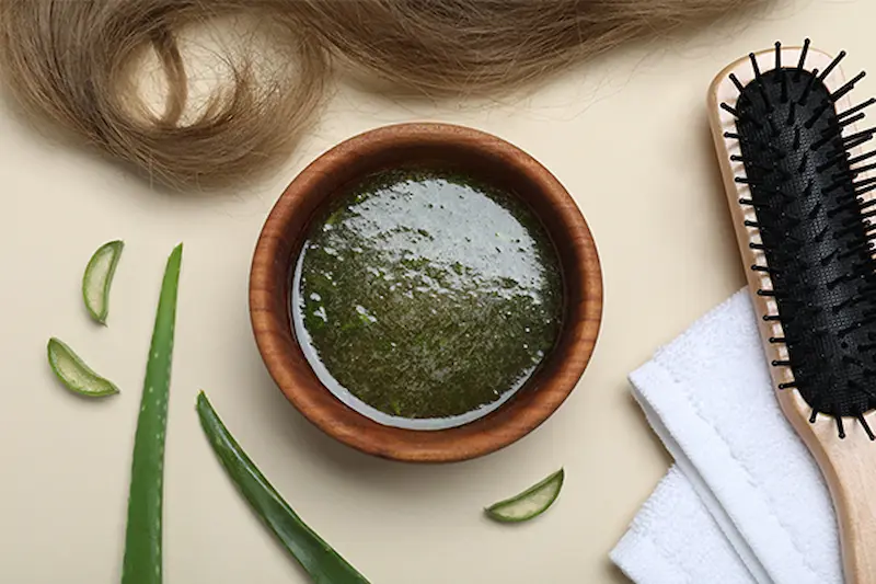 best home remedies for hair growth
