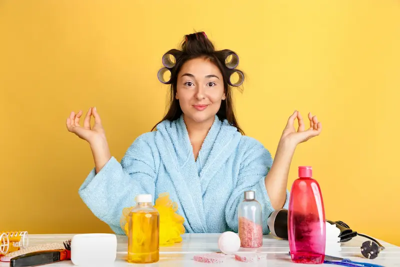 choosing the best hair products for your hair type
