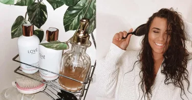 daily hair care routine for beginners