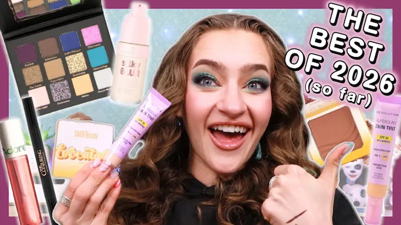 detailed makeup products review 2026