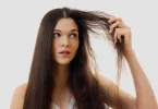 hair care routine for dry hair