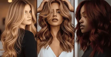 hair color trends for girls
