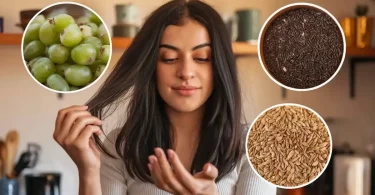 home remedies for hair growth