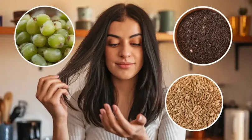 home remedies for hair growth