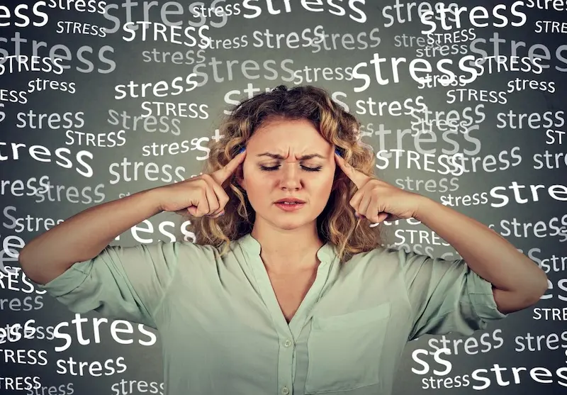 manage stress effectively