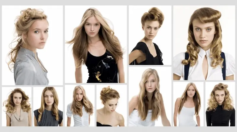 natural and effortless hairstyles