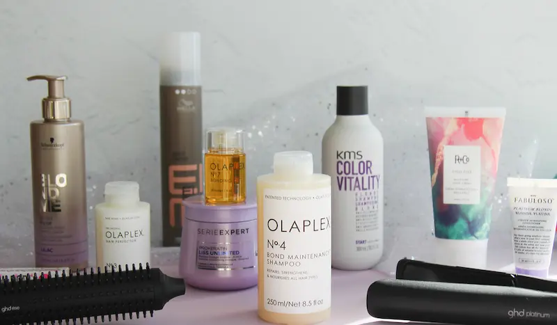 online hair treatment product deals