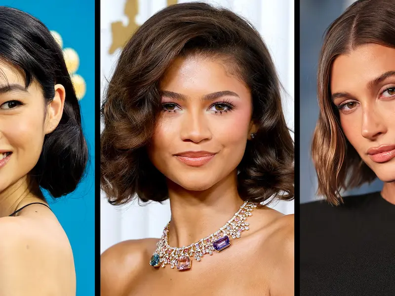 the modern bob cut