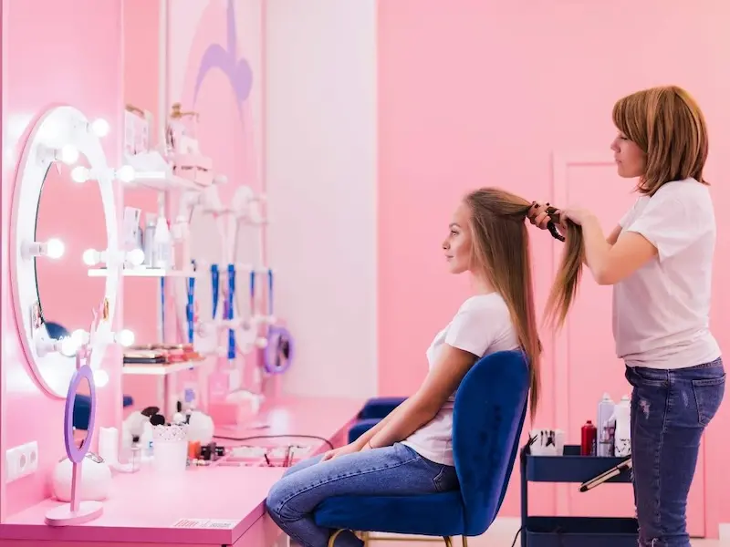 types of salon deals you can find