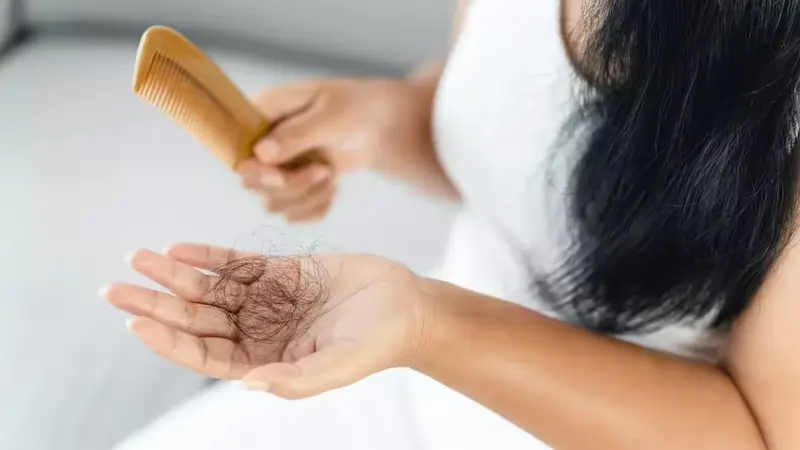 understanding hair fall what’s normal and what’s not