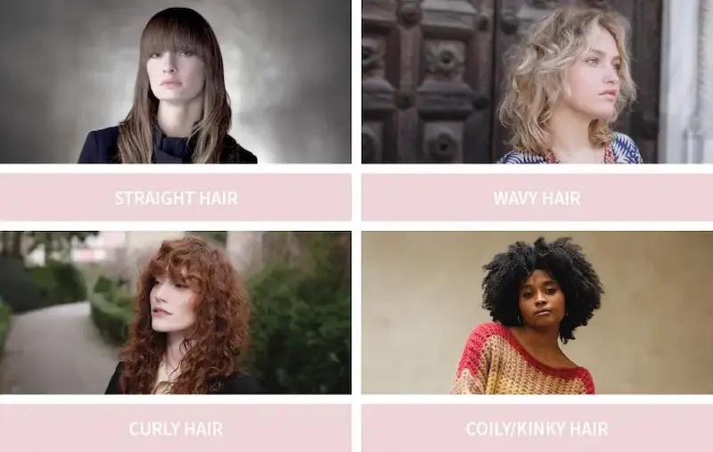 understanding your hair type first