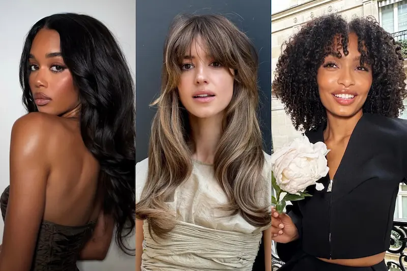 why latest hairstyle trends 2026 are different